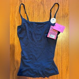 Yummie shapewear camisole, NWT, s/m, navy blue